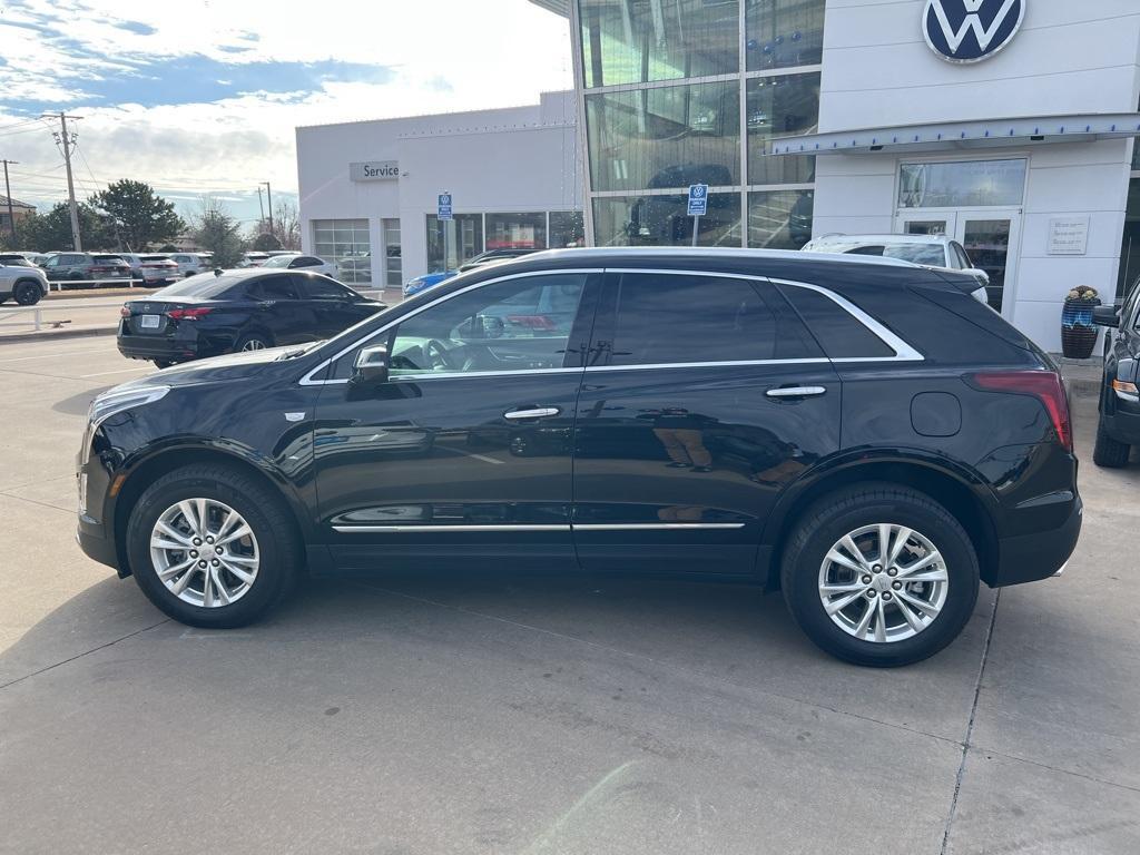 used 2023 Cadillac XT5 car, priced at $32,158