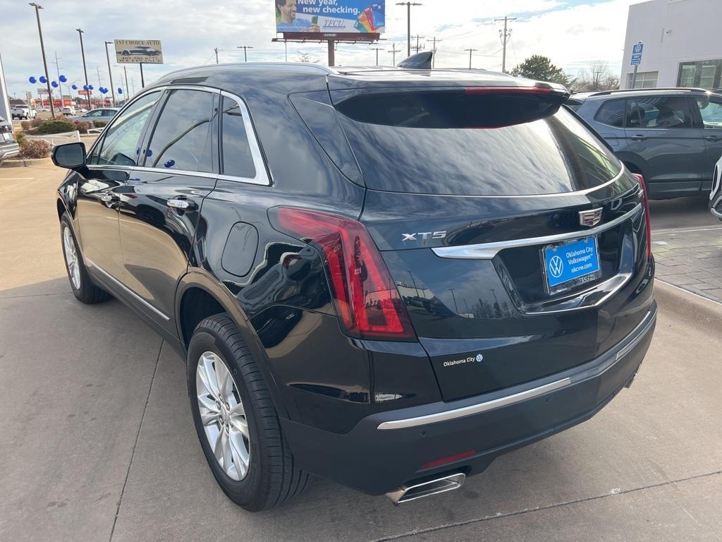 used 2023 Cadillac XT5 car, priced at $32,158