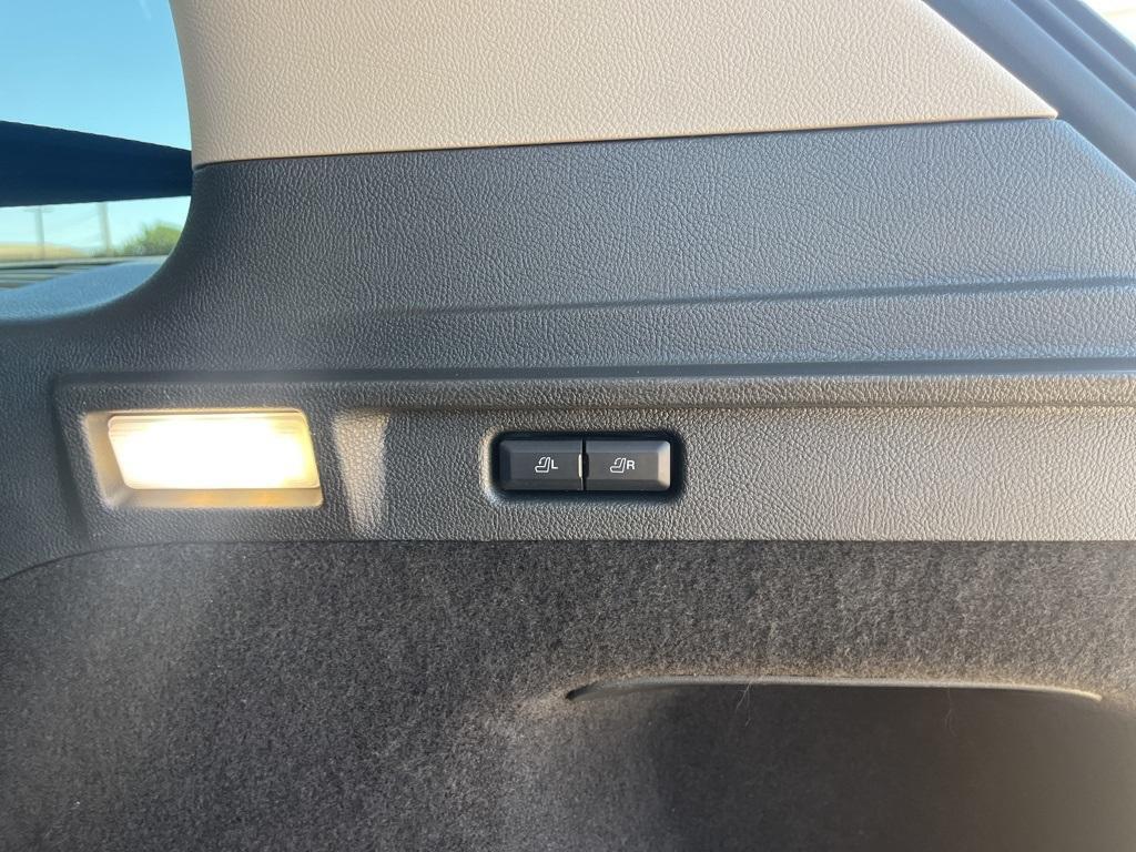 used 2024 Lincoln Corsair car, priced at $42,800