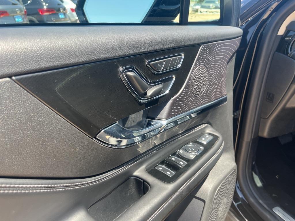used 2024 Lincoln Corsair car, priced at $42,800