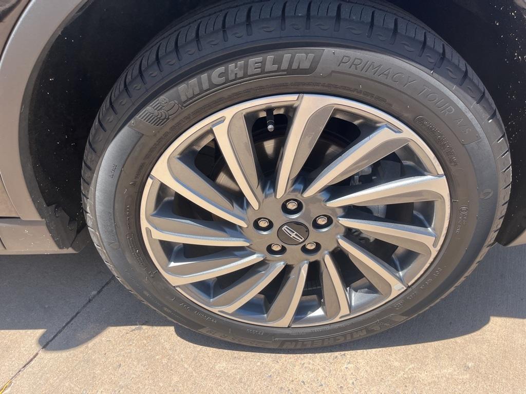 used 2024 Lincoln Corsair car, priced at $42,800