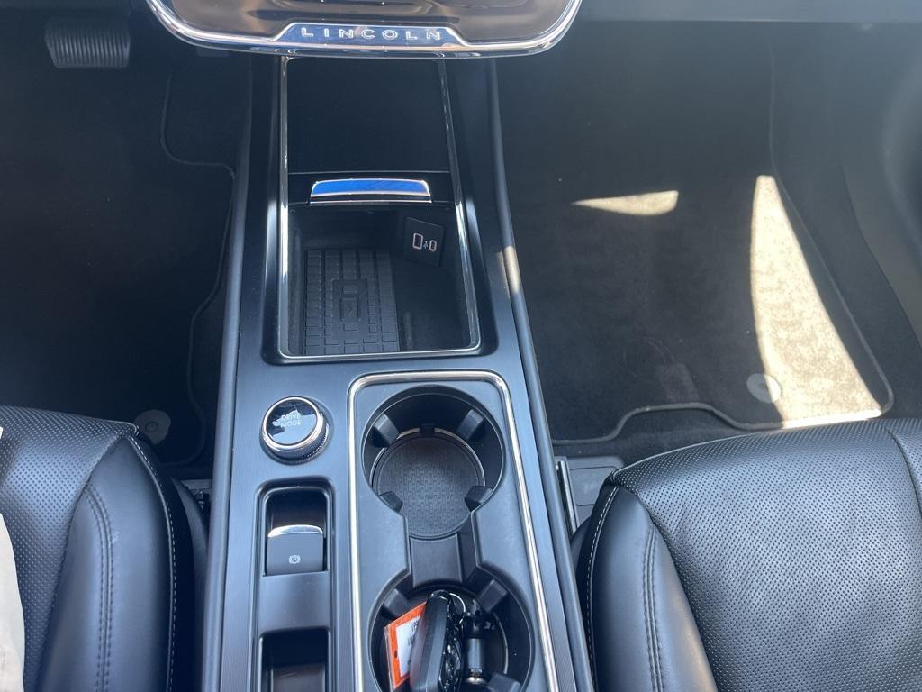 used 2024 Lincoln Corsair car, priced at $42,800