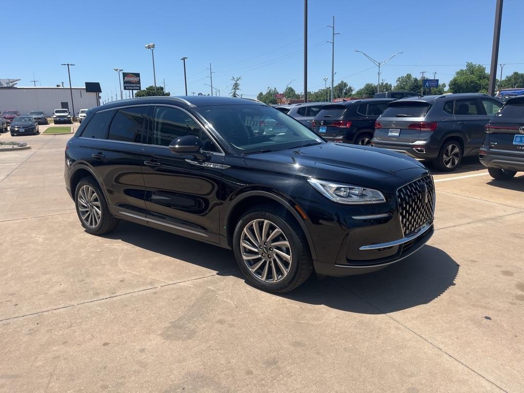 used 2024 Lincoln Corsair car, priced at $42,800
