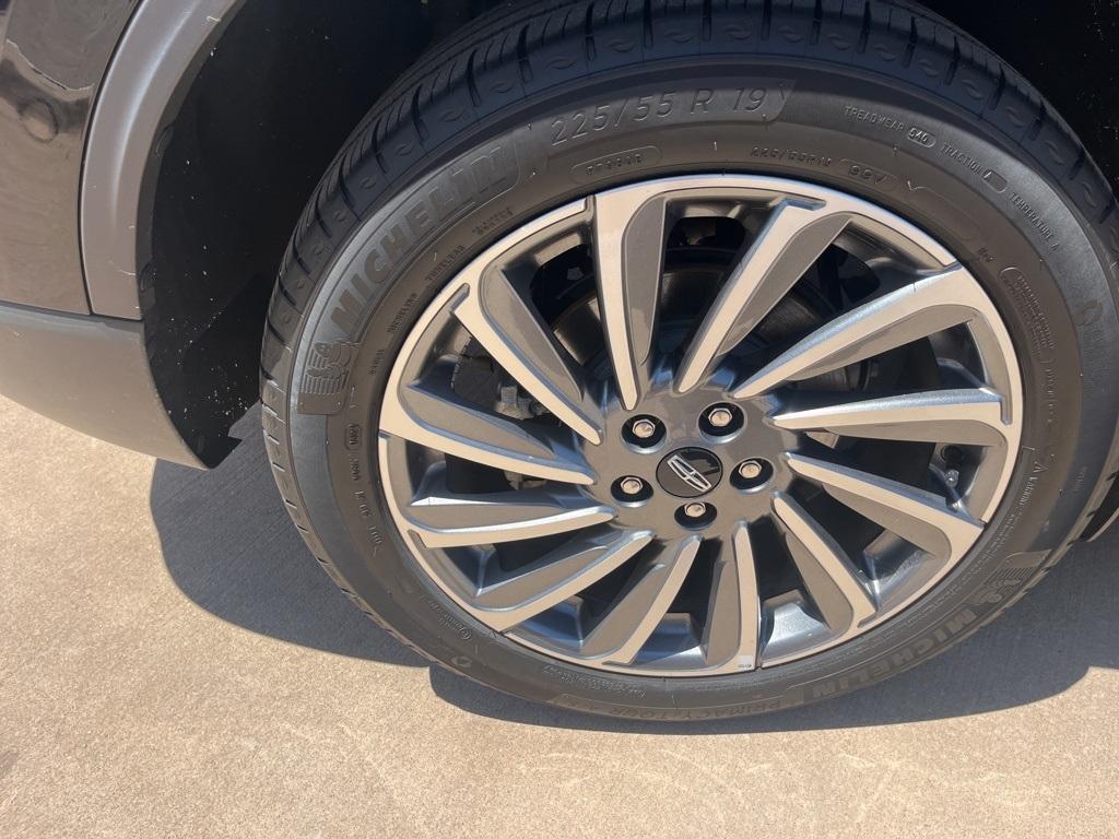 used 2024 Lincoln Corsair car, priced at $42,800