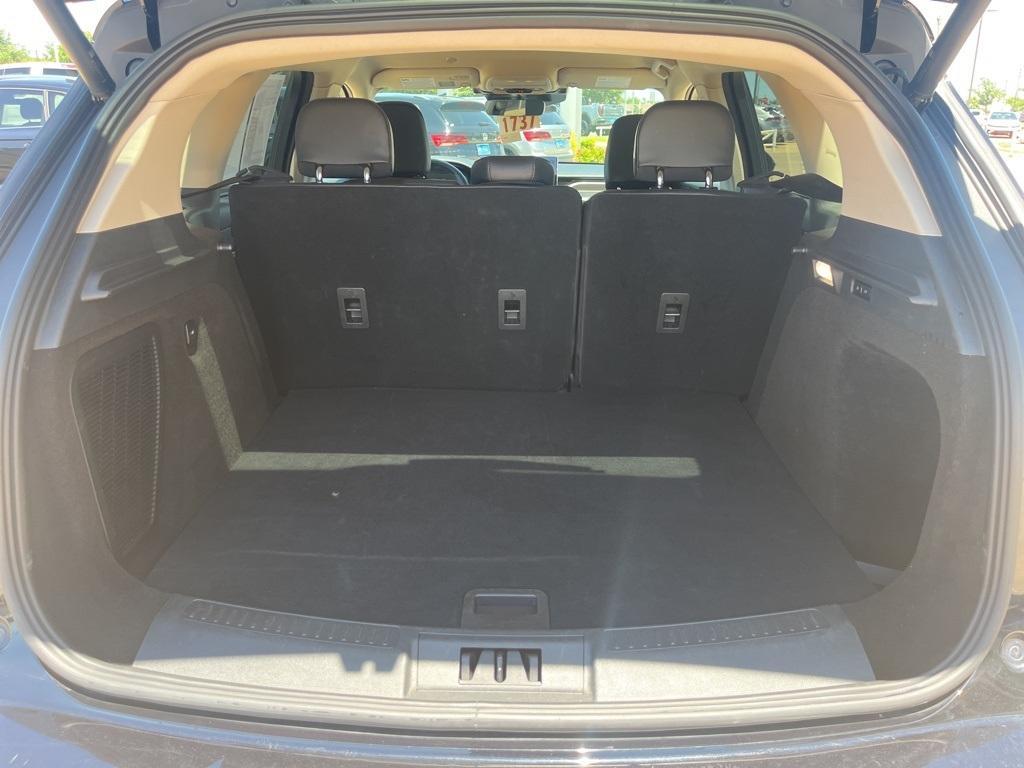 used 2024 Lincoln Corsair car, priced at $42,800
