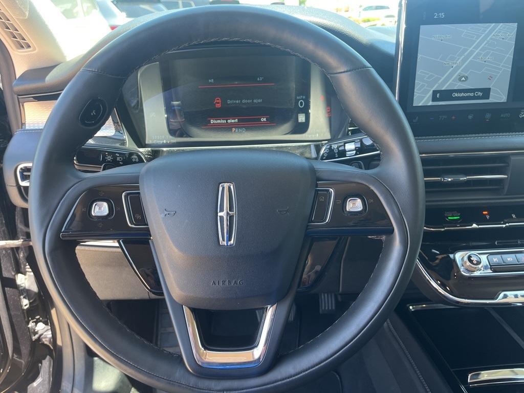 used 2024 Lincoln Corsair car, priced at $42,800