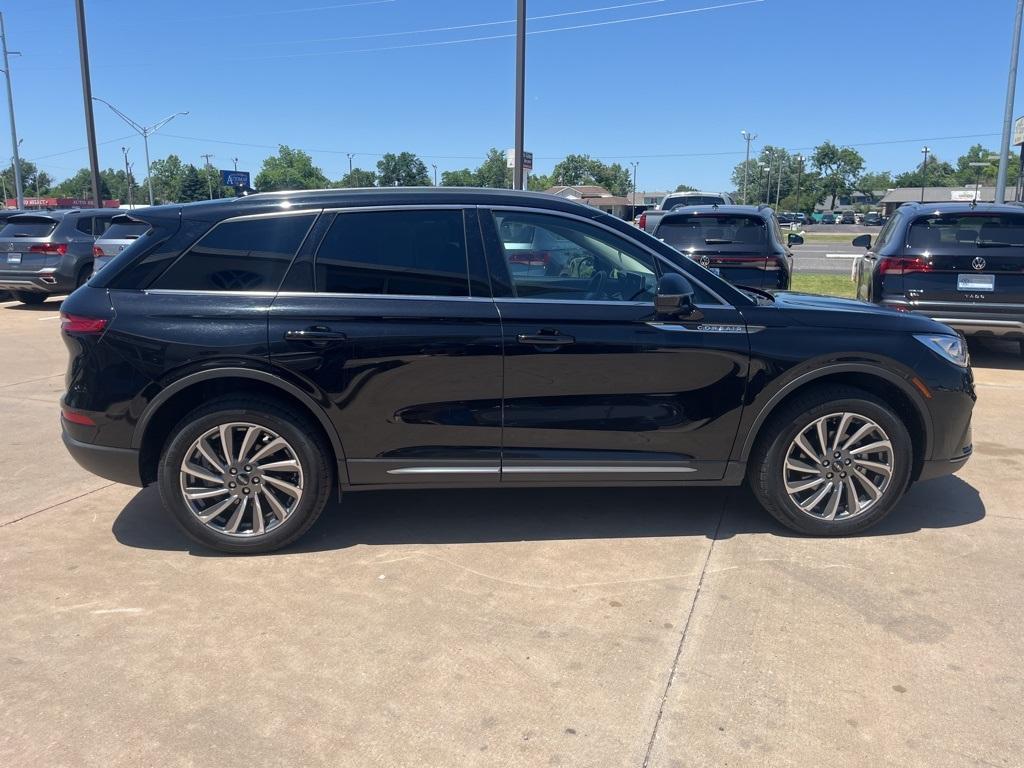 used 2024 Lincoln Corsair car, priced at $42,800