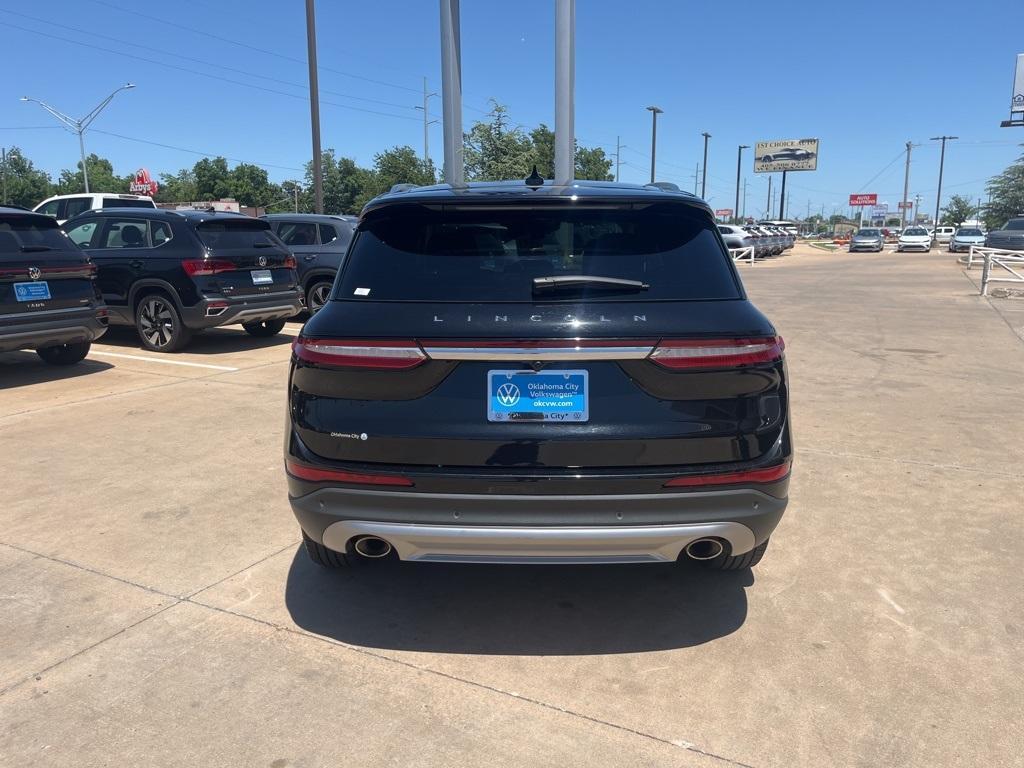 used 2024 Lincoln Corsair car, priced at $42,800