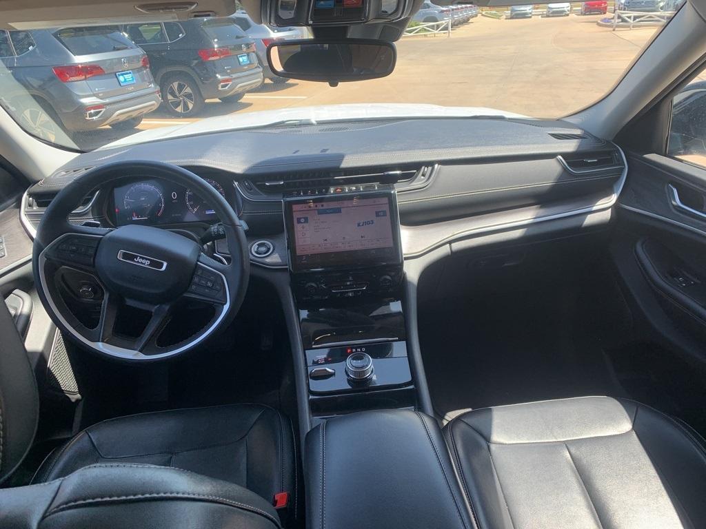 used 2023 Jeep Grand Cherokee car, priced at $27,800