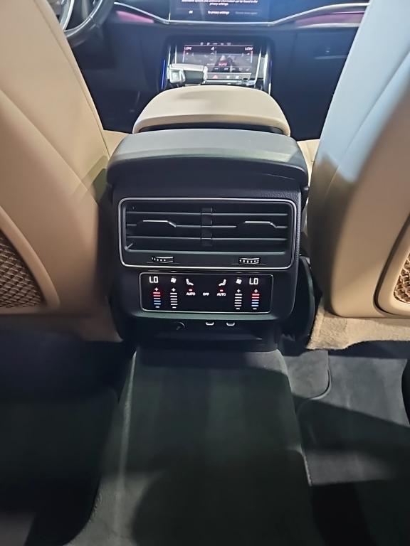 used 2022 Audi Q8 car, priced at $39,888