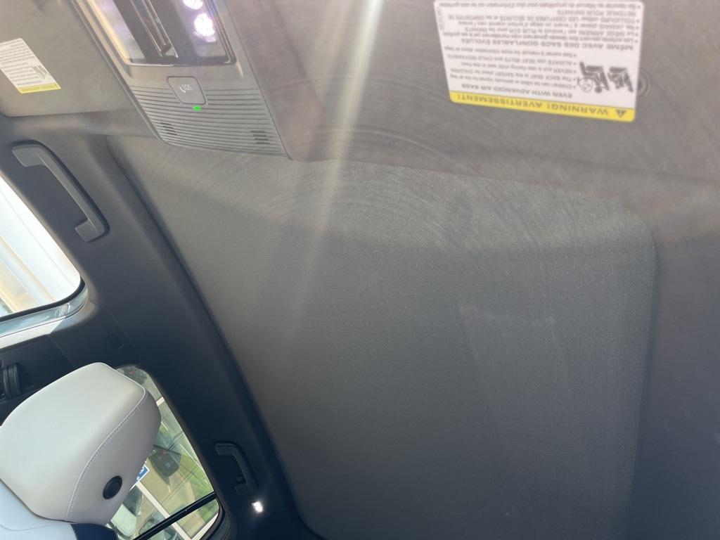 new 2025 Volkswagen ID.4 car, priced at $46,155