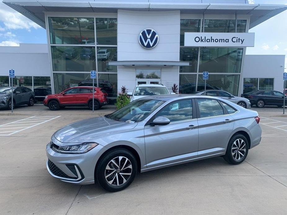 new 2025 Volkswagen Jetta car, priced at $22,475