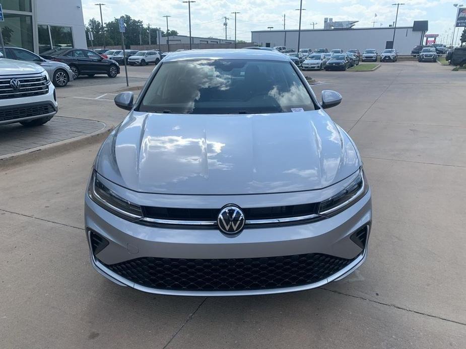 new 2025 Volkswagen Jetta car, priced at $22,475