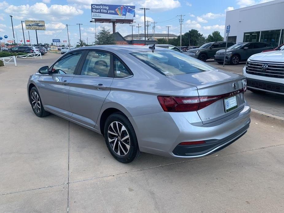 new 2025 Volkswagen Jetta car, priced at $22,475