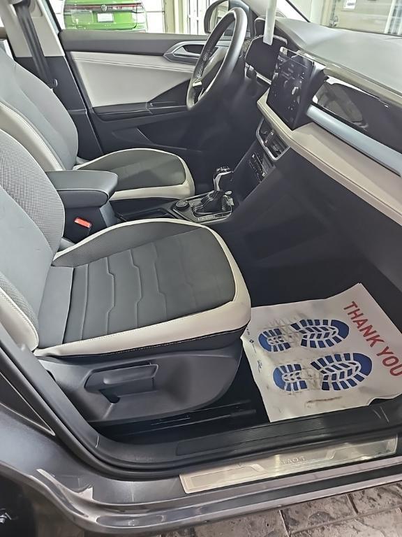 used 2025 Volkswagen Taos car, priced at $30,279