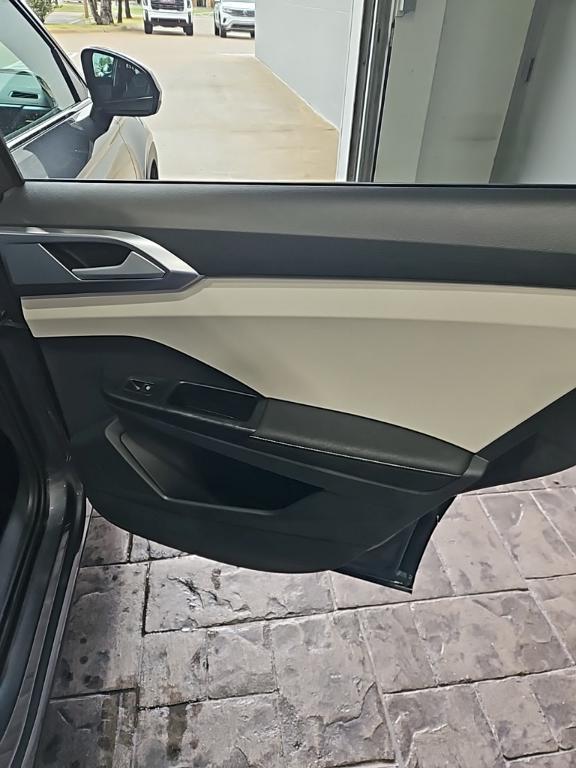 used 2025 Volkswagen Taos car, priced at $30,279