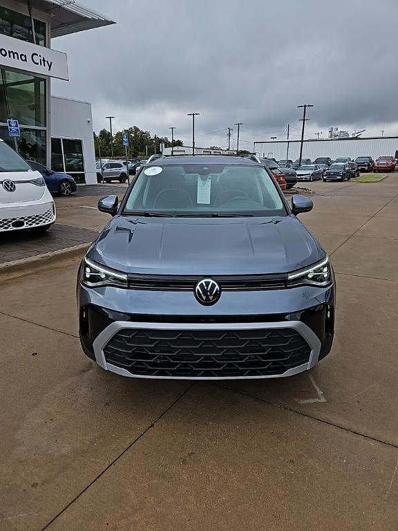 used 2025 Volkswagen Taos car, priced at $30,279