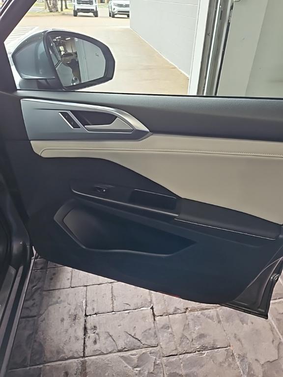 used 2025 Volkswagen Taos car, priced at $30,279