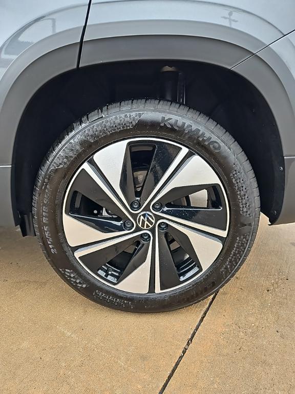 used 2025 Volkswagen Taos car, priced at $30,279