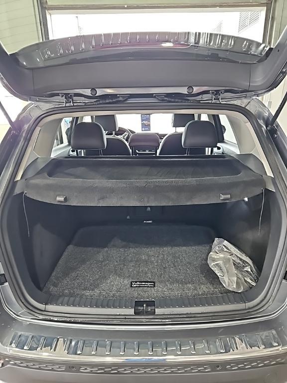 used 2025 Volkswagen Taos car, priced at $30,279