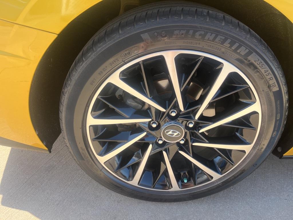 used 2020 Hyundai Sonata car, priced at $19,000