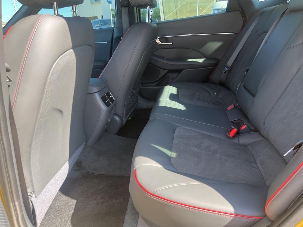 used 2020 Hyundai Sonata car, priced at $19,000