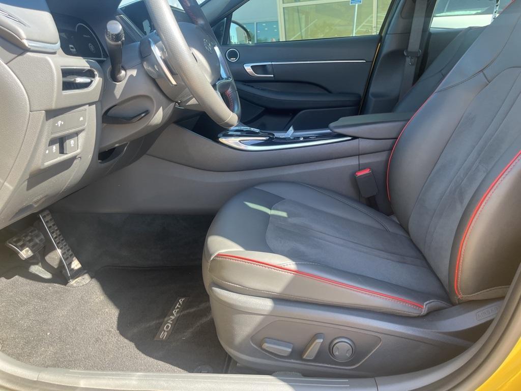 used 2020 Hyundai Sonata car, priced at $19,000