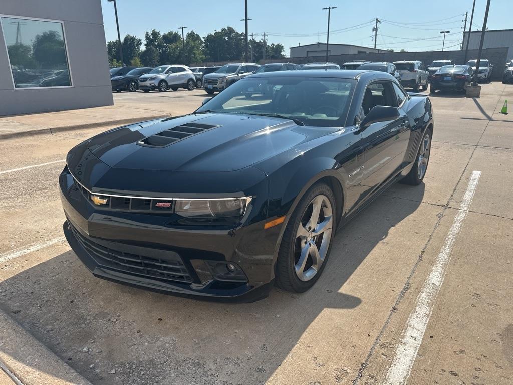 used 2014 Chevrolet Camaro car, priced at $17,000