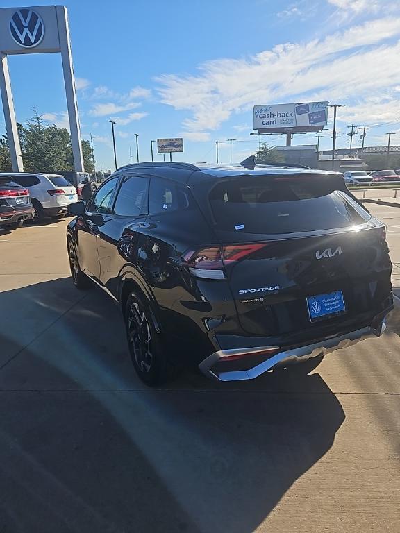 used 2023 Kia Sportage car, priced at $24,499