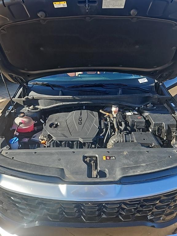 used 2023 Kia Sportage car, priced at $24,499