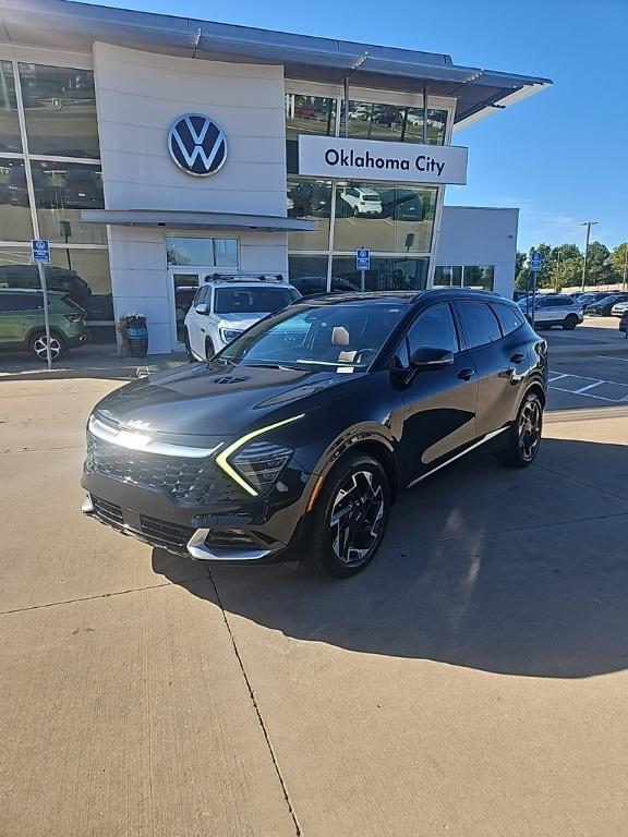 used 2023 Kia Sportage car, priced at $24,499