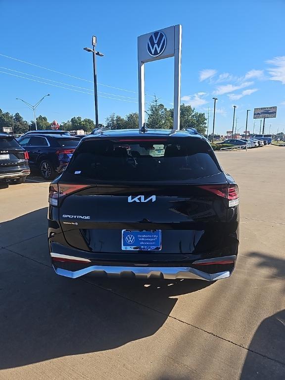 used 2023 Kia Sportage car, priced at $24,499