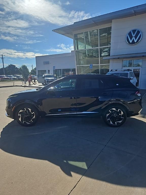 used 2023 Kia Sportage car, priced at $24,499