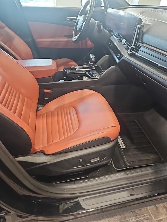 used 2023 Kia Sportage car, priced at $24,499