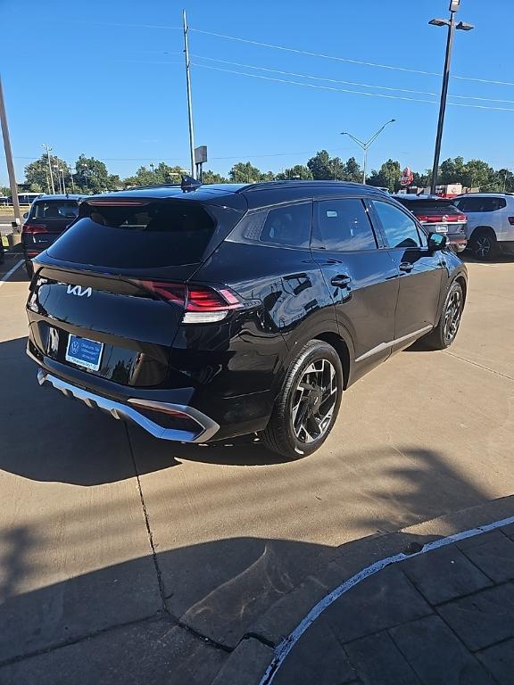 used 2023 Kia Sportage car, priced at $24,499