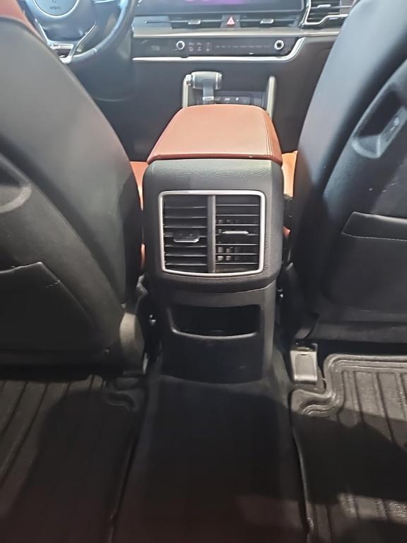 used 2023 Kia Sportage car, priced at $24,499