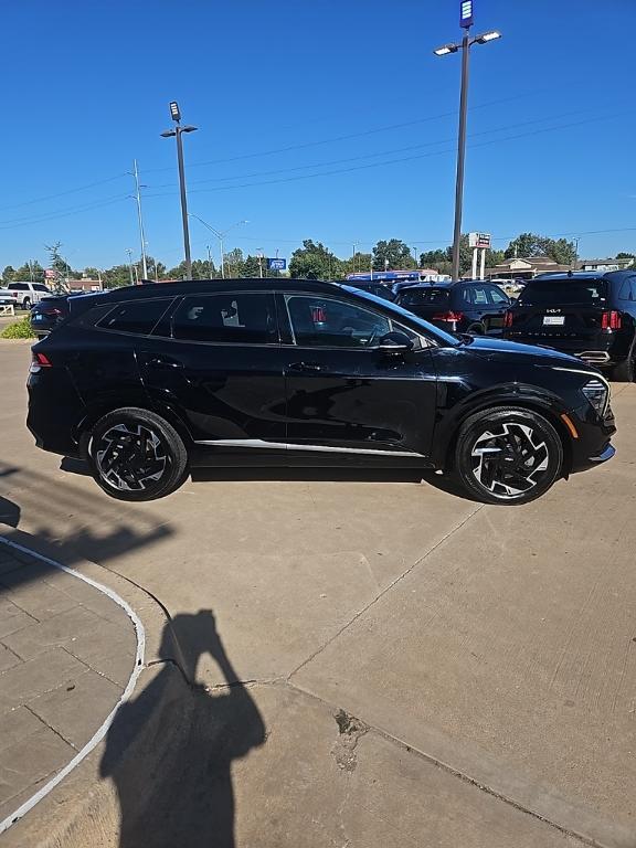 used 2023 Kia Sportage car, priced at $24,499