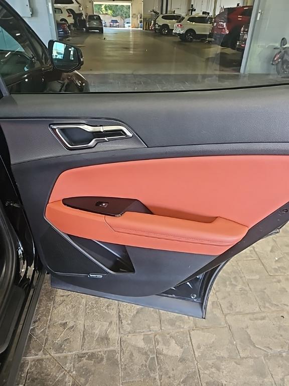 used 2023 Kia Sportage car, priced at $24,499