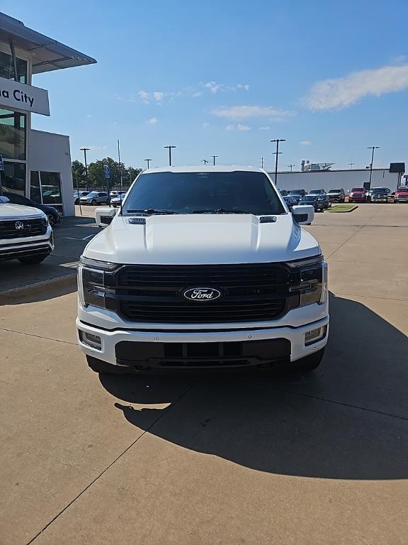 used 2024 Ford F-150 car, priced at $61,499