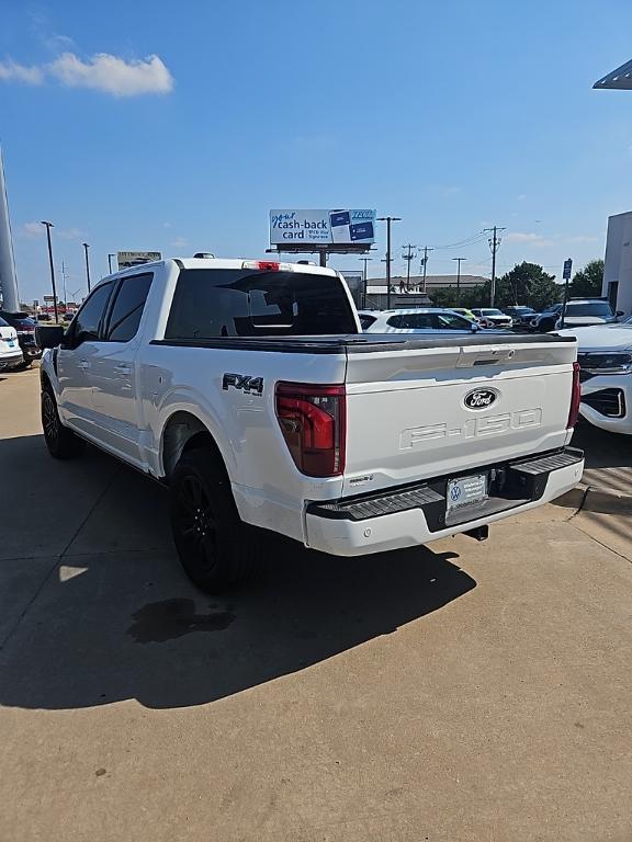 used 2024 Ford F-150 car, priced at $61,499