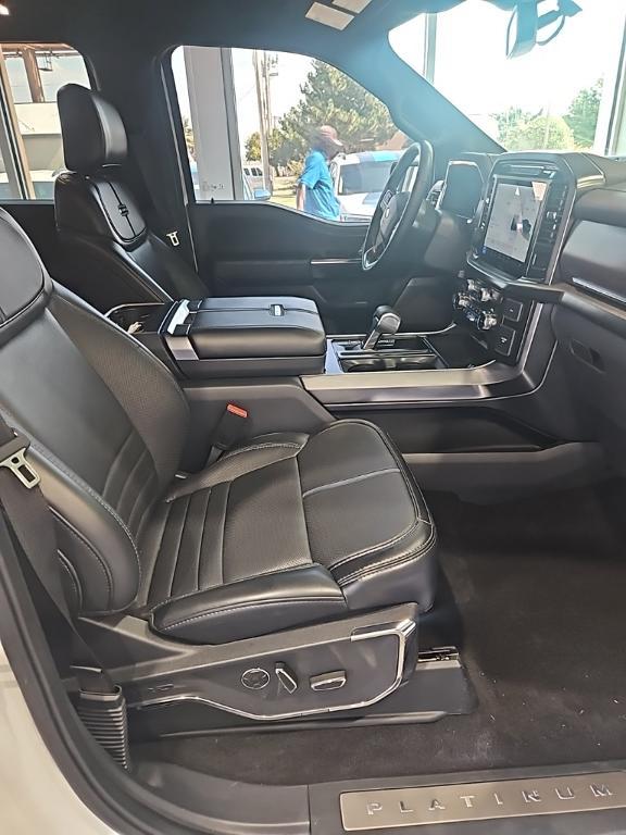 used 2024 Ford F-150 car, priced at $61,499