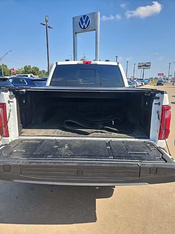 used 2024 Ford F-150 car, priced at $61,499