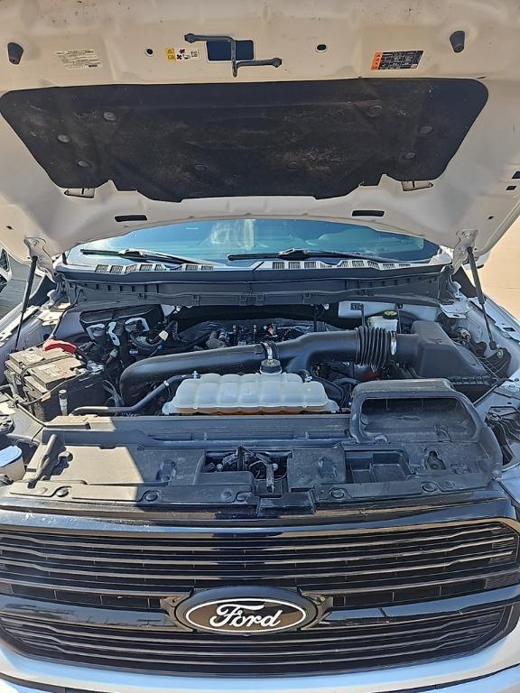 used 2024 Ford F-150 car, priced at $61,499