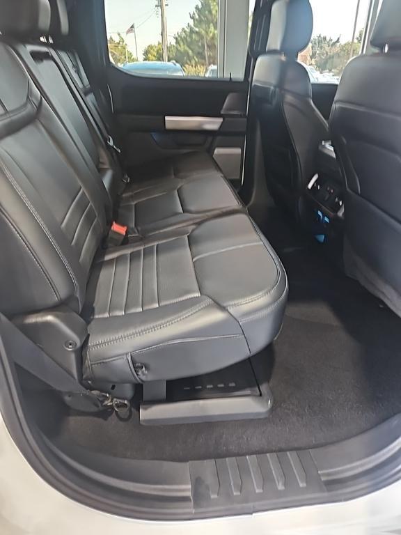 used 2024 Ford F-150 car, priced at $61,499
