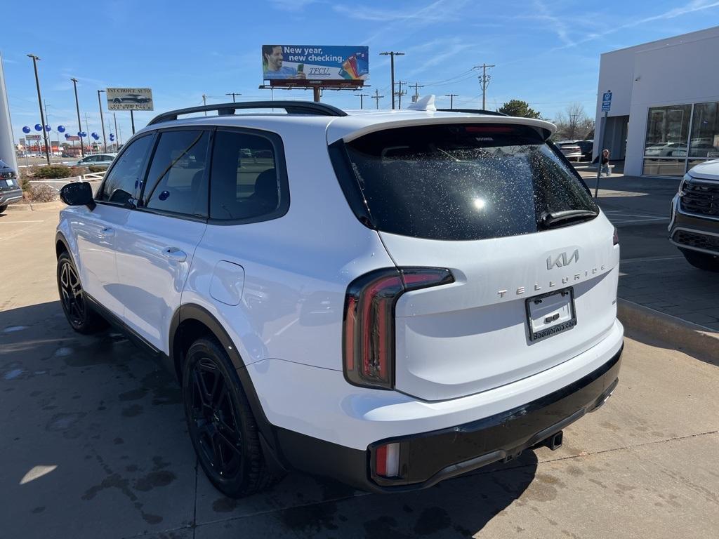 used 2024 Kia Telluride car, priced at $45,988