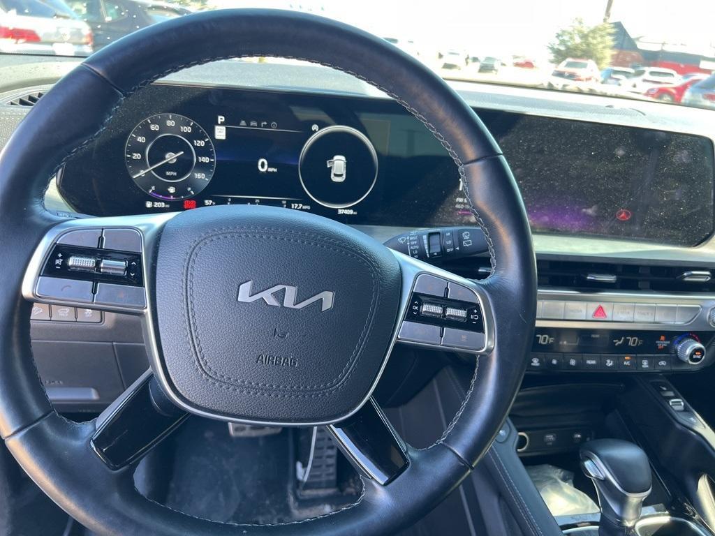 used 2024 Kia Telluride car, priced at $45,988