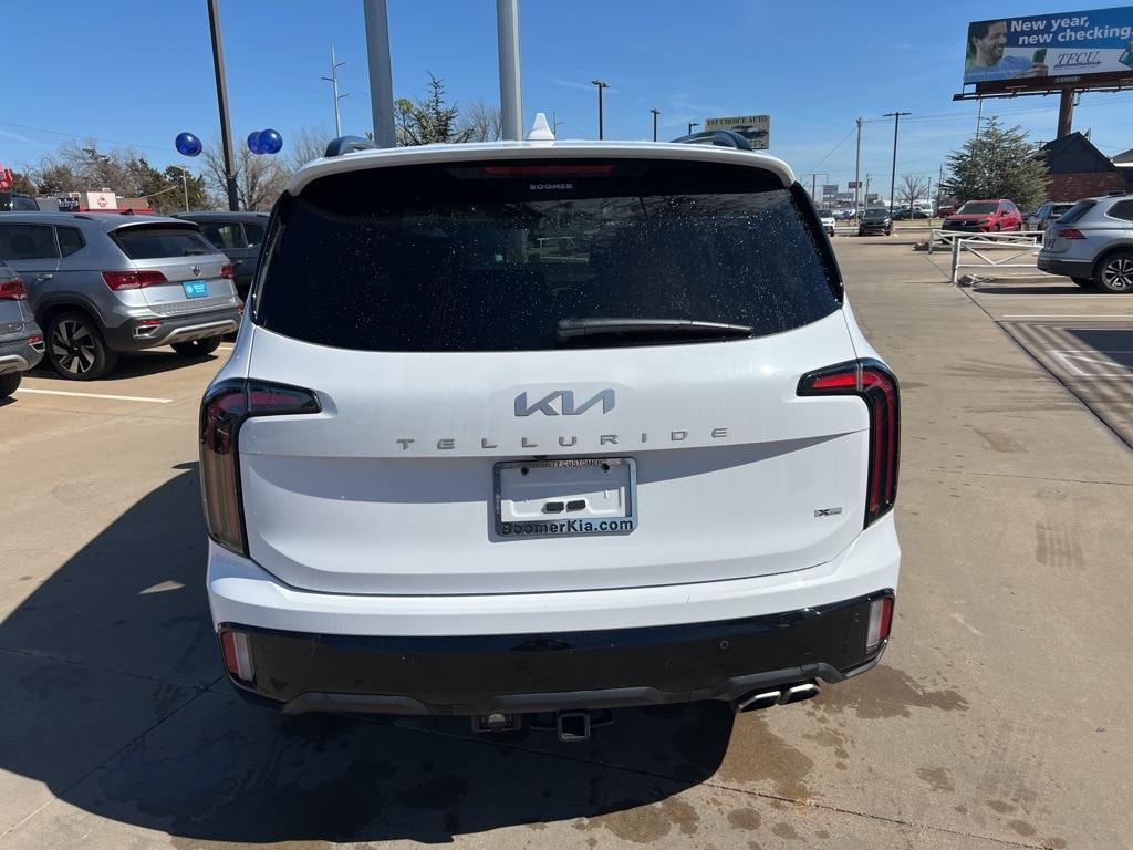 used 2024 Kia Telluride car, priced at $45,988