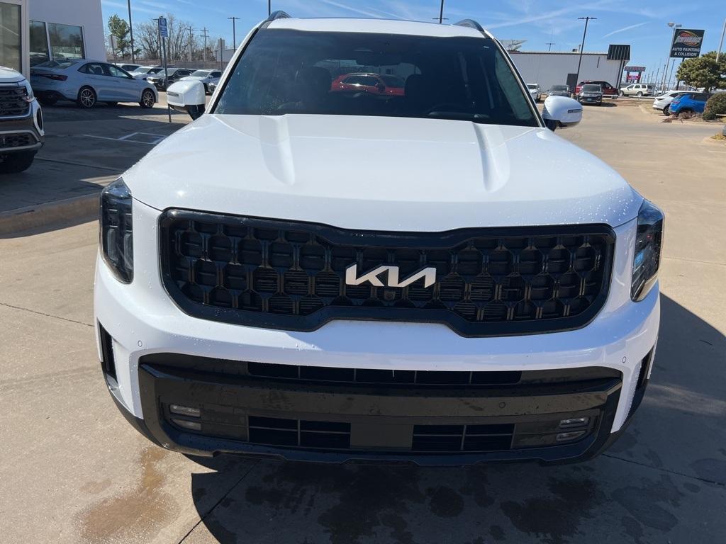 used 2024 Kia Telluride car, priced at $45,988