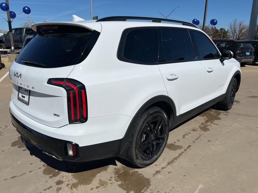 used 2024 Kia Telluride car, priced at $45,988