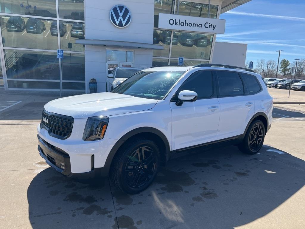 used 2024 Kia Telluride car, priced at $45,988